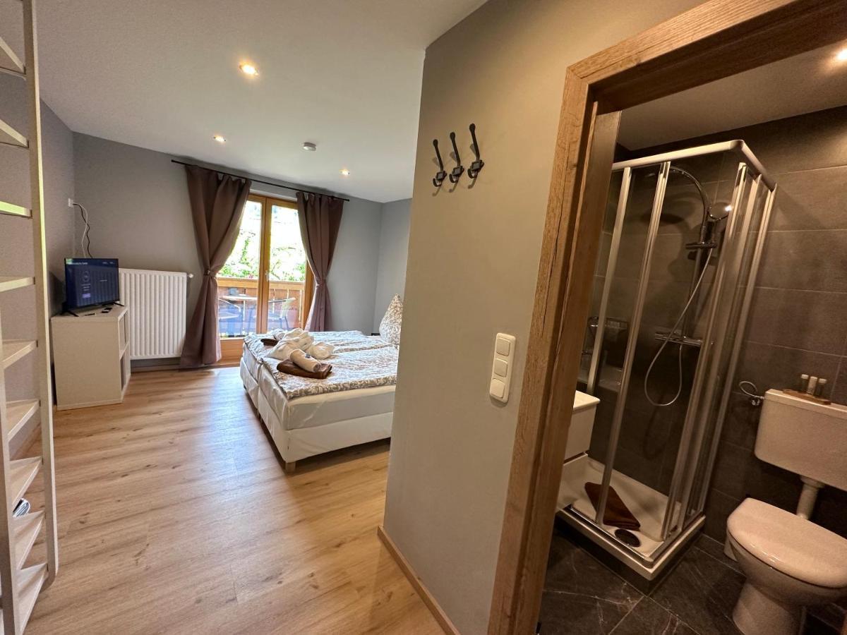Haus Tirol Bed & Breakfast Leogang Exterior photo