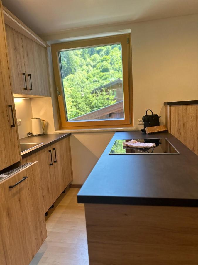 Haus Tirol Bed & Breakfast Leogang Exterior photo
